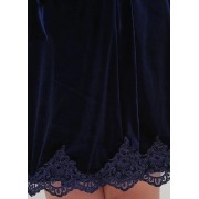 Халат Miss Lolita M,L,XL,2XL  бартхат 1001